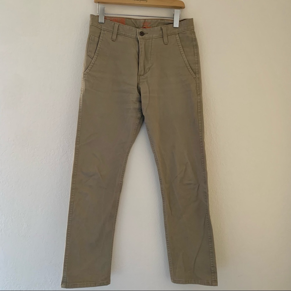 Dockers men’s tan jeans